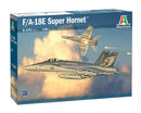 Italeri 2791 F/A-18 E SUPER HORNET 1:48