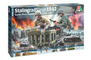 Italeri 6193 STALINGRAD SIEGE 1942 - BATTLE SET 1:72