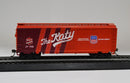 PREORDER Value Trains USA HO 40-002 40' PS-1 Boxcar, Union Pacific Missouri-Kansas-Texas Heritage Scheme