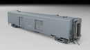 PREORDER Rapido HO 176004 Pacific Car & Foundry Economy Baggage Car Late Doors, Southern Pacific Baggage/Messenger