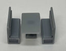 PREORDER Phoenix Precision Models O 33641 4' Booth & Table Set 3D Printed Kit, Unpainted