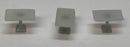 Phoenix Precision Models N 30642 4' Tables 3D Printed Kit, Unpainted (4-Pack)