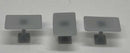 Phoenix Precision Models HO 31642 4' Tables 3D Printed Kit, Unpainted (3-Pack)