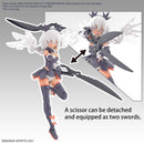 Bandai 2661384 30 Minute Sisters Option Parts Set 10 Reaper Armor Model Kit