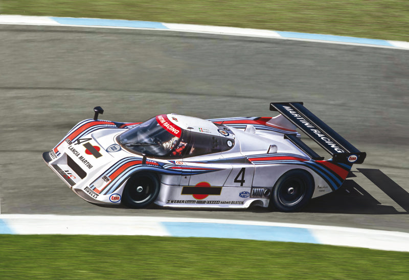 Italeri 3641 - SCALE 1 : 24 LANCIA LC2