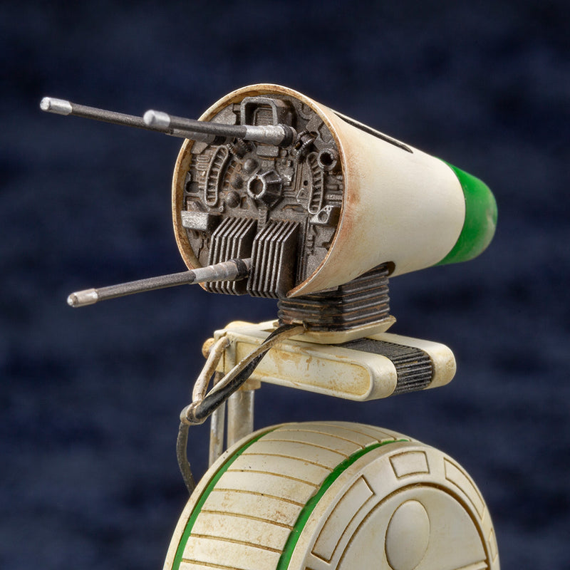 KOTOBUKIYA SW156 STAR WARS ARTFX D-O＆BB-8 1:7