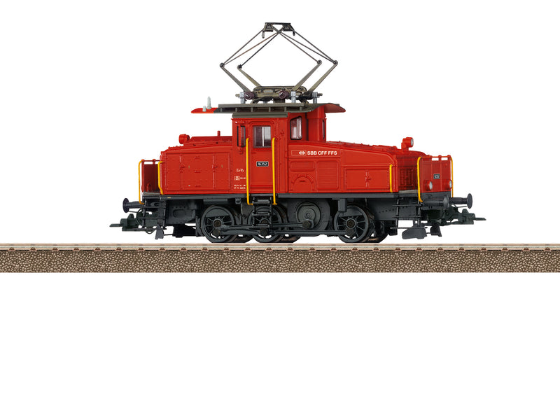 PREORDER Minitrix HO 25330 Class Ee 3/3 Electric, Swiss Federal Railways
