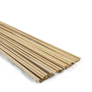 Midwest Products 7905 Birch Hardwood Dowels, 3/16" x 36" (36-Pack)
