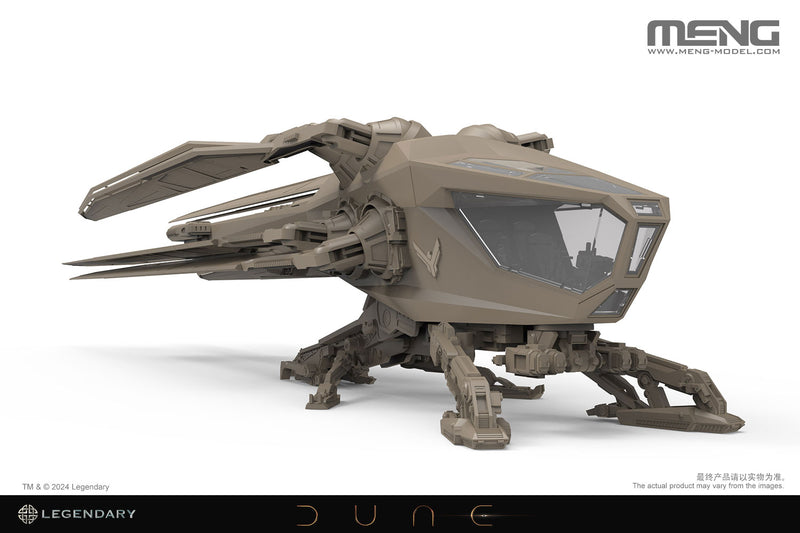 Meng-Model DS-007 Dune Atreides Ornithopter 1:72