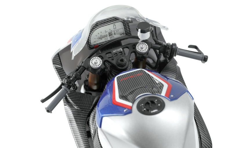 Meng-Model MT-004s BMW HP4 RACE (PRE-COLORED EDITION) 1:9