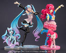 Kotobukiya SV321 Hatsune Miku feat. My Little Pony Bishoujo Statue 1:7