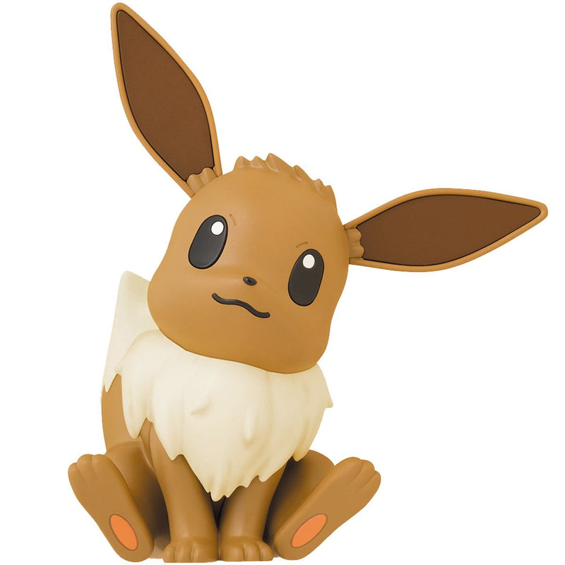 Pokemon Eevee Quick Model Kit 251925