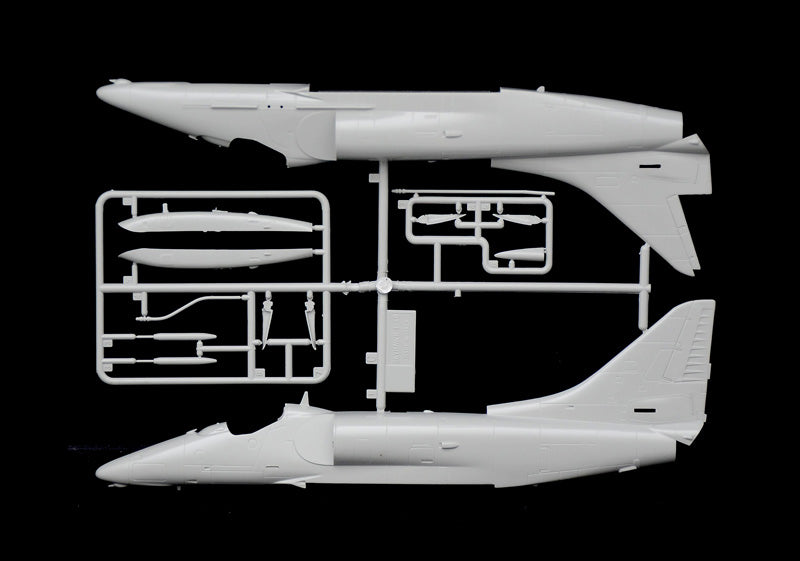 Italeri 2826 - SCALE 1 : 48 A-4 E/F/G Skyhawk