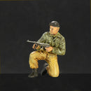 Italeri 6556 PARTISANS 1:35