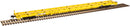 Atlas Trainman N 50003481 85' Trash Flat Car, HESX