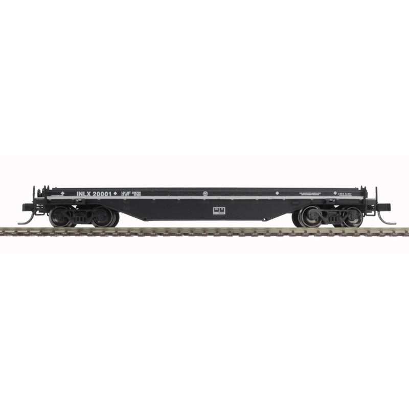 ATLAS 50004888 N 42' COIL STEEL CAR INLAND STEEL