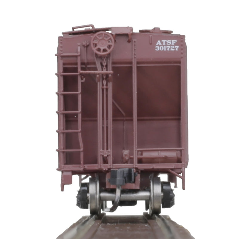 Atlas 50005730 N PS 4000 COVERED HOPPER SANTA FE