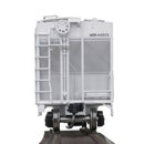Atlas 50005734 N PS 4000 COVERED HOPPER MONON