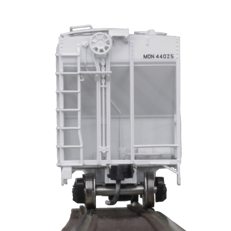 Atlas 50005736 N PS 4000 COVERED HOPPER MONON