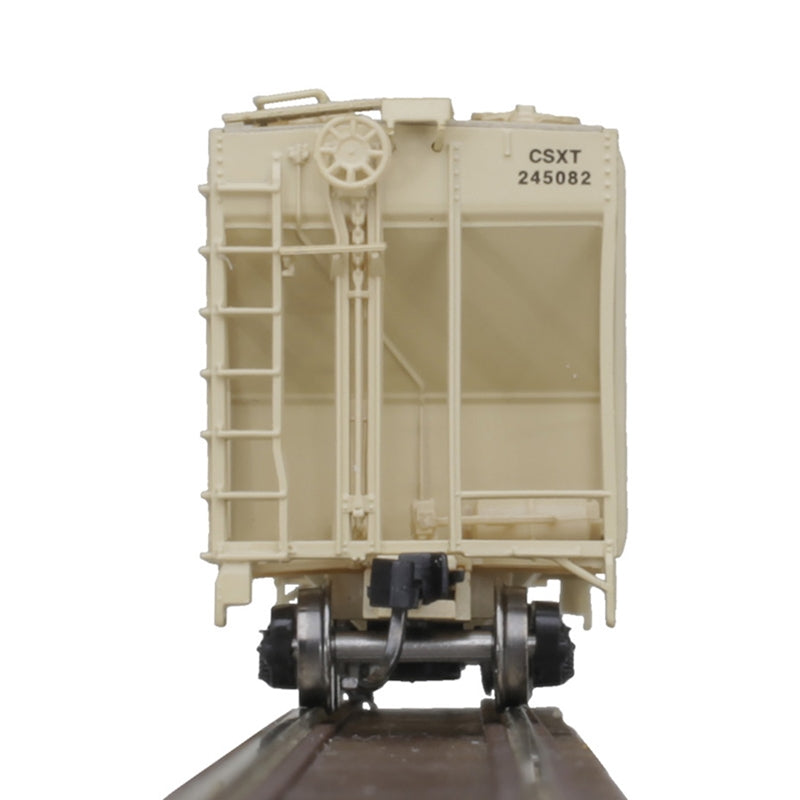 Atlas 50005738 N PS 4000 COVERED HOPPER CSX