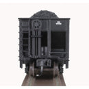 Atlas Trainman N 50005840 90-Ton Hopper, Burlington Northern