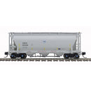 Atlas 50006217 N MASTER PLUS 3230 COVERED HOPPER TXI [GBRX]