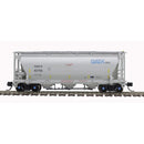 Atlas 50006221 N MASTER PLUS 3230 COVERED HOPPER GENERAL AMERICAN [GACX]