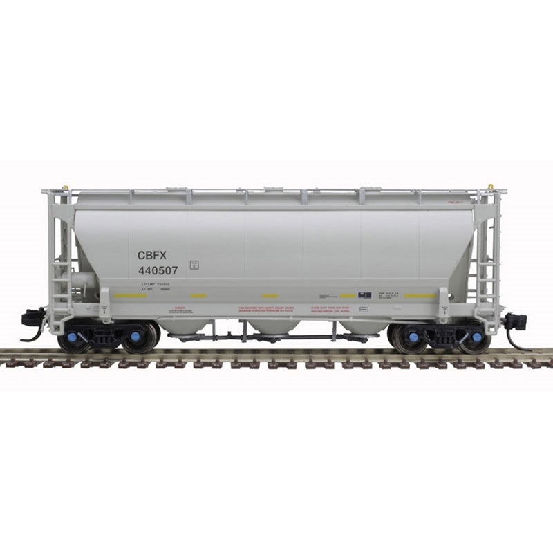 Atlas 50006224 N MASTER PLUS 3230 COVERED HOPPER CIT GROUP [CBFX]