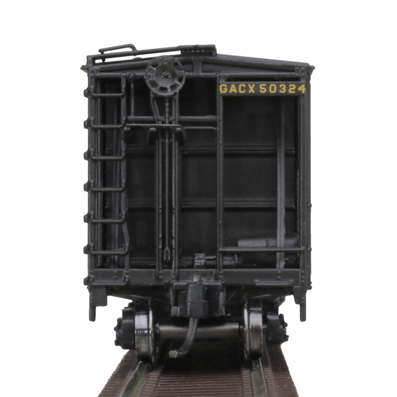 Atlas 50006333 N 3500 DRY-FLO COVERED HOPPER PETROTHENE UCI [GACX]