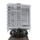 Atlas 50006335 N 3500 DRY-FLO COVERED HOPPER SANTA FE