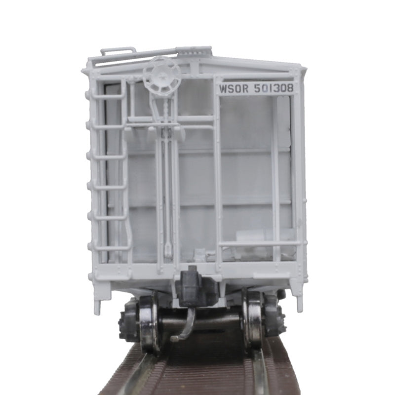 Atlas 50006341 N 3500 DRY-FLO COVERED HOPPER WISCONSIN SOUTHERN