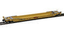 Atlas N 50007042 53' Rebuilt Well Car, Master, TTX DTTX