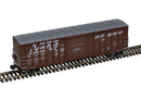Atlas Master Line N 50007138 CNCF 5000 50' Boxcar, Nacionales de Mexico