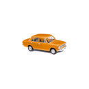 PREORDER Busch HO 50107 1971 Lada 2101 Shiguli, Orange | 27.19