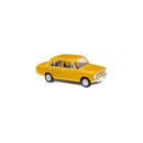 PREORDER Busch HO 50111 1971 Lada 2101 Shiguli, Yellow | 27.19