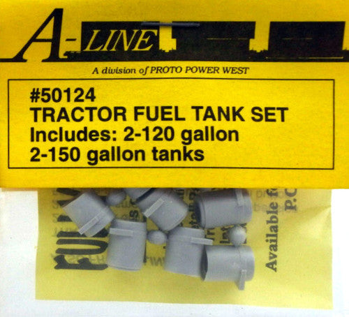 A-Line HO 50124 Tractor Fuel Tank Set