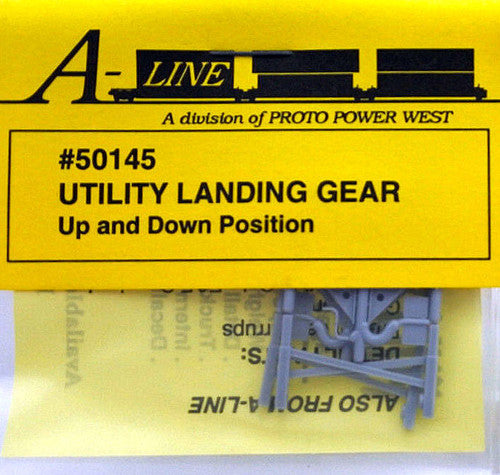 A-Line HO 50145 Utility Landing Gear
