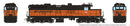 Rapido 050230 HO EMD SD10 Low Nose - Standard DC -- Milwaukee Road