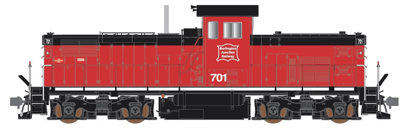 PREORDER Bowser HO 60569 Alco C415, Burlington Junction