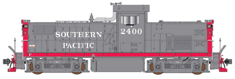 PREORDER Bowser HO 60533 Alco C415 Lok, Southern Pacific