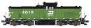 PREORDER Bowser HO 60545 Alco C415, Burlington Northern