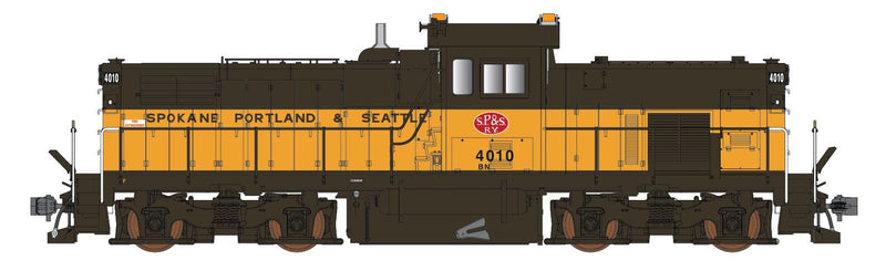 PREORDER Bowser HO 60541 Alco C415, Burlington Northern