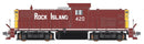 Bowser HO 60560 Alco C415 Lok, Rock Island