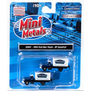 CLASSIC METAL WORKS 50441 1954 FORD BOX TRUCK 2-PACK (BF GOODRICH) 1:160 N SCALE