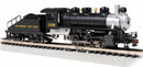 Bachmann N 50555 USRA 0-6-0 Switcher with Slope Tender, Baltimore and Ohio