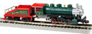 Bachmann N 50556 USRA 0-6-0 Switcher with Slope Tender, North Pole and Southern