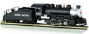 Bachmann HO 50623 USRA 0-6-0 Switcher with Slope Tender, Union Pacific