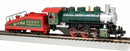 Bachmann HO 50624 USRA 0-6-0 Switcher with Slope Tender, North Pole and Southern