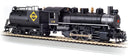 Bachmann HO 50712 USRA 0-6-0 with Vanderbilt Tender, Erie