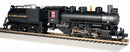 Bachmann HO 50713 USRA 0-6-0 with Vanderbilt Tender, Baltimore and Ohio